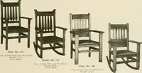 An illustration from Mission furniture. (1910)