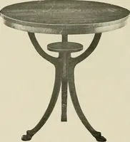 An illustration from Mission furniture. (1910)