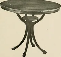 An illustration from Mission furniture. (1910)