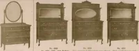 An illustration from Mission furniture. (1910)