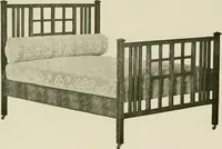 An illustration from Mission furniture. (1910)
