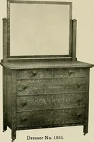 An illustration from Mission furniture. (1910)
