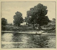 An illustration from Mission Hostains-d'Ollone, 1898-1900 : de la Côte d'Ivoire au Soudan et à la Guinée (1901)