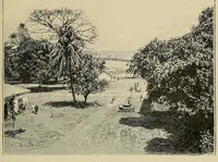 An illustration from Mission Hostains-d'Ollone, 1898-1900 : de la Côte d'Ivoire au Soudan et à la Guinée (1901)