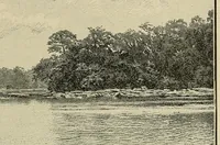 An illustration from Mission Hostains-d'Ollone, 1898-1900 : de la Côte d'Ivoire au Soudan et à la Guinée (1901)