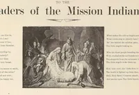 An illustration from The Mission Indian