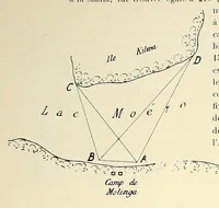 Picture 8 of 15 from Mission scientifique du Ka-Tanga : journal de route, section Moliro, M'pwéto, Ka-Béca, Lofoï, chutes Ki-Oubo (1902), leaf 190