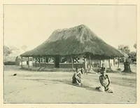 An illustration from Mission scientifique du Ka-Tanga : journal de route, section Moliro, M'pwéto, Ka-Béca, Lofoï, chutes Ki-Oubo (1902)