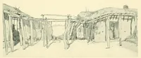 Picture 4 of 15 from Mission scientifique du Ka-Tanga : journal de route, section Moliro, M'pwéto, Ka-Béca, Lofoï, chutes Ki-Oubo (1902), leaf 79