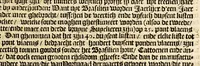 An illustration from Missive. Daer in kortelijck en[de] grondigh wert veerthoont, hoe veel de Vereenighde Nederlanden gelegen is aen de Oost ende West-Indische navigatie. : Mitsgaders 't profijt, datmen van de Oost-Indische Compagnie, geduyrende den tijdt van 24. jaren herwaerts, daer uyt heeft ghetrocken. Ende met fondamentale redenen werdt bewesen, dat door de gheoctroyeerde West Indische navigatie, meer voordeel voor de participanten met meerder dienste voor de Nederlantsche Provintien, grooter schade ende afbreuck voor den Coninck van Spaengten zy te verwachten. (1621)