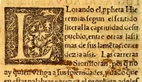 An illustration from Mistica theologia: : en la qual se nos enseña el verdadero camino del cielo, mediante el exercicio de la virtud. (1575)