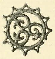 Picture 23 of 33 from Mitteilungen der K.K. Zentral-Kommission für Erforschung und Erhaltung Kunst- und Historischen Denkmale (1903), leaf 166