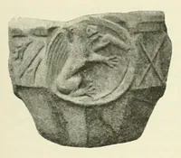 An illustration from Mitteilungen der K.K. Zentral-Kommission für Erforschung und Erhaltung Kunst- und Historischen Denkmale (1903)