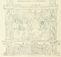 Picture 12 of 35 from Mitteilungen der K.K. Zentral-Kommission für Erforschung und Erhaltung Kunst- und Historischen Denkmale (1903), leaf 98