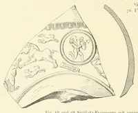 Picture 17 of 38 from Mitteilungen der K.K. Zentral-Kommission für Erforschung und Erhaltung Kunst- und Historischen Denkmale (1903), leaf 160