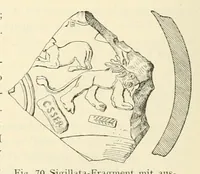 Picture 18 of 38 from Mitteilungen der K.K. Zentral-Kommission für Erforschung und Erhaltung Kunst- und Historischen Denkmale (1903), leaf 160