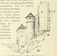 An illustration from Mitteilungen der K.K. Zentral-Kommission für Erforschung und Erhaltung Kunst- und Historischen Denkmale (1903)