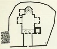 An illustration from Mitteilungen der K.K. Zentral-Kommission für Erforschung und Erhaltung Kunst- und Historischen Denkmale (1903)