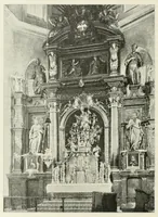 An illustration from Mitteilungen der K.K. Zentral-Kommission für Erforschung und Erhaltung Kunst- und Historischen Denkmale (1903)