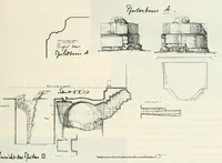 An illustration from Mitteilungen der K.K. Zentral-Kommission für Erforschung und Erhaltung Kunst- und Historischen Denkmale (1903)