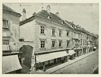 An illustration from Mitteilungen der K.K. Zentral-Kommission für Erforschung und Erhaltung Kunst- und Historischen Denkmale (1903)