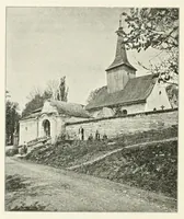 An illustration from Mitteilungen der K.K. Zentral-Kommission für Erforschung und Erhaltung Kunst- und Historischen Denkmale (1903)