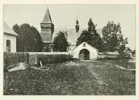 Picture 33 of 37 from Mitteilungen der K.K. Zentral-Kommission für Erforschung und Erhaltung Kunst- und Historischen Denkmale (1903), leaf 188