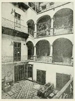An illustration from Mitteilungen der K.K. Zentral-Kommission für Erforschung und Erhaltung Kunst- und Historischen Denkmale (1903)