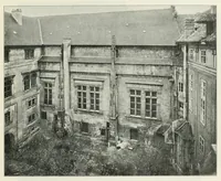An illustration from Mitteilungen der K.K. Zentral-Kommission für Erforschung und Erhaltung Kunst- und Historischen Denkmale (1903)