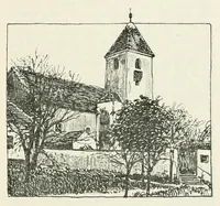 An illustration from Mitteilungen der K.K. Zentral-Kommission für Erforschung und Erhaltung Kunst- und Historischen Denkmale (1903)