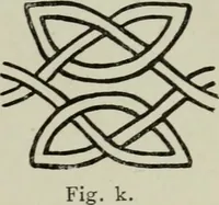 An illustration from Mittelalterliche Plastik in Venedig (1903)
