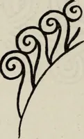 An illustration from Mittelalterliche Plastik in Venedig (1903)