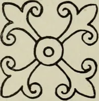 An illustration from Mittelalterliche Plastik in Venedig (1903)