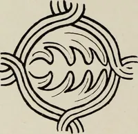 An illustration from Mittelalterliche Plastik in Venedig (1903)