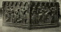 An illustration from Mittelalterliche Plastik in Venedig (1903)