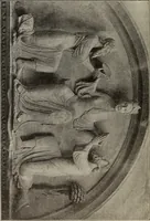 An illustration from Mittelalterliche Plastik in Venedig (1903)