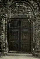 An illustration from Mittelalterliche Plastik in Venedig (1903)