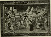 An illustration from Mittelalterliche Plastik in Venedig (1903)