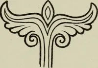 An illustration from Mittelalterliche Plastik in Venedig (1903)