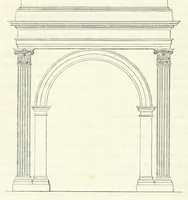 Picture 21 of 39 from Mittheilungen der K.K. Central-Commission zur Erforschung und Erhaltung der Baudenkmale (1856), leaf 197