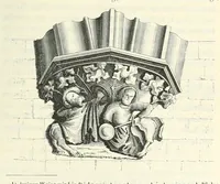 An illustration from Mittheilungen der K.K. Central-Commission zur Erforschung und Erhaltung der Baudenkmale (1856)