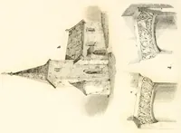 Picture 32 of 39 from Mittheilungen der K.K. Central-Commission zur Erforschung und Erhaltung der Baudenkmale (1856), leaf 262