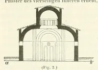 Picture 34 of 39 from Mittheilungen der K.K. Central-Commission zur Erforschung und Erhaltung der Baudenkmale (1856), leaf 269