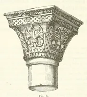 An illustration from Mittheilungen der K.K. Central-Commission zur Erforschung und Erhaltung der Baudenkmale (1856)
