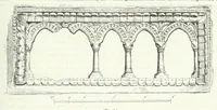 Picture 25 of 32 from Mittheilungen der K.K. Central-Commission zur Erforschung und Erhaltung der Baudenkmale (1856), leaf 337