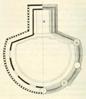 An illustration from Mittheilungen der K.K. Central-Commission zur Erforschung und Erhaltung der Baudenkmale (1856)