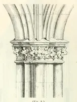 An illustration from Mittheilungen der K.K. Central-Commission zur Erforschung und Erhaltung der Baudenkmale (1856)
