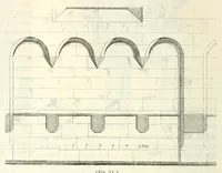 An illustration from Mittheilungen der K.K. Central-Commission zur Erforschung und Erhaltung der Baudenkmale (1856)