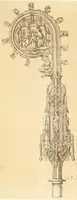 An illustration from Mittheilungen der K.K. Central-Commission zur Erforschung und Erhaltung der Baudenkmale (1856)