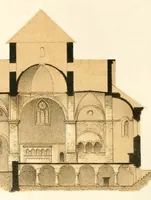 An illustration from Mittheilungen der K.K. Central-Commission zur Erforschung und Erhaltung der Baudenkmale (1856)